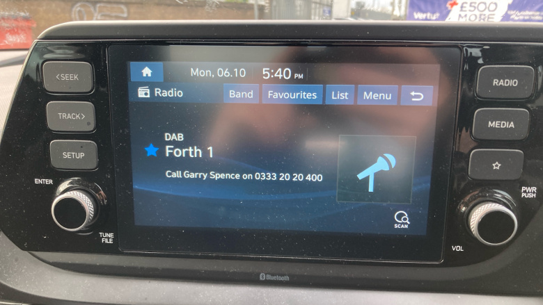 Hyundai i20 1.0T GDi 48V MHD SE Connect 5dr Petrol Hatchback